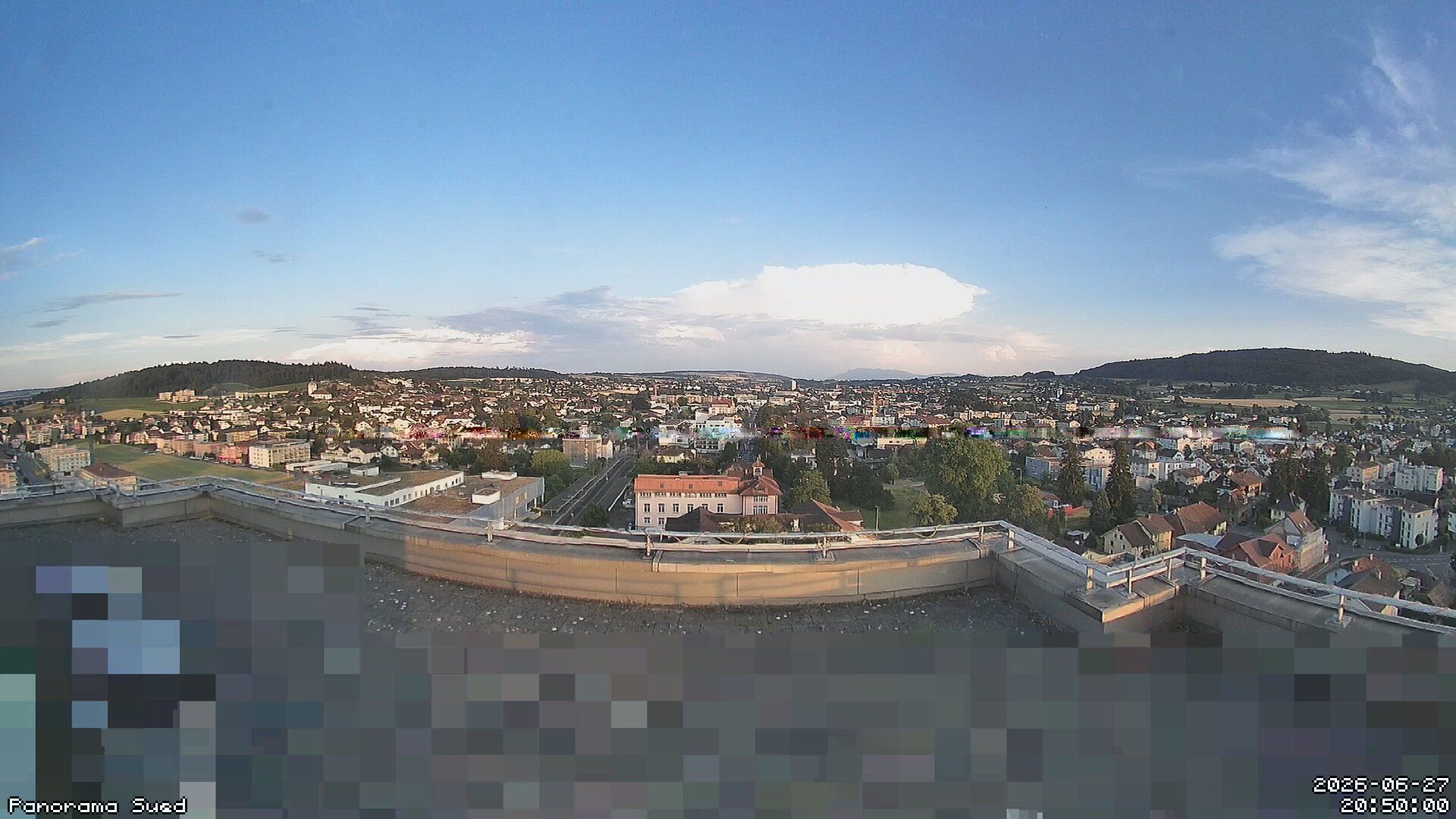 Reinach › Süden