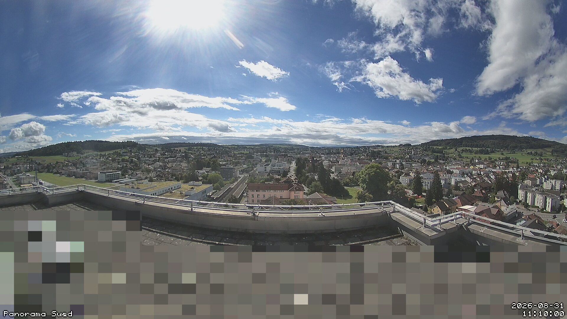 Reinach › Süden