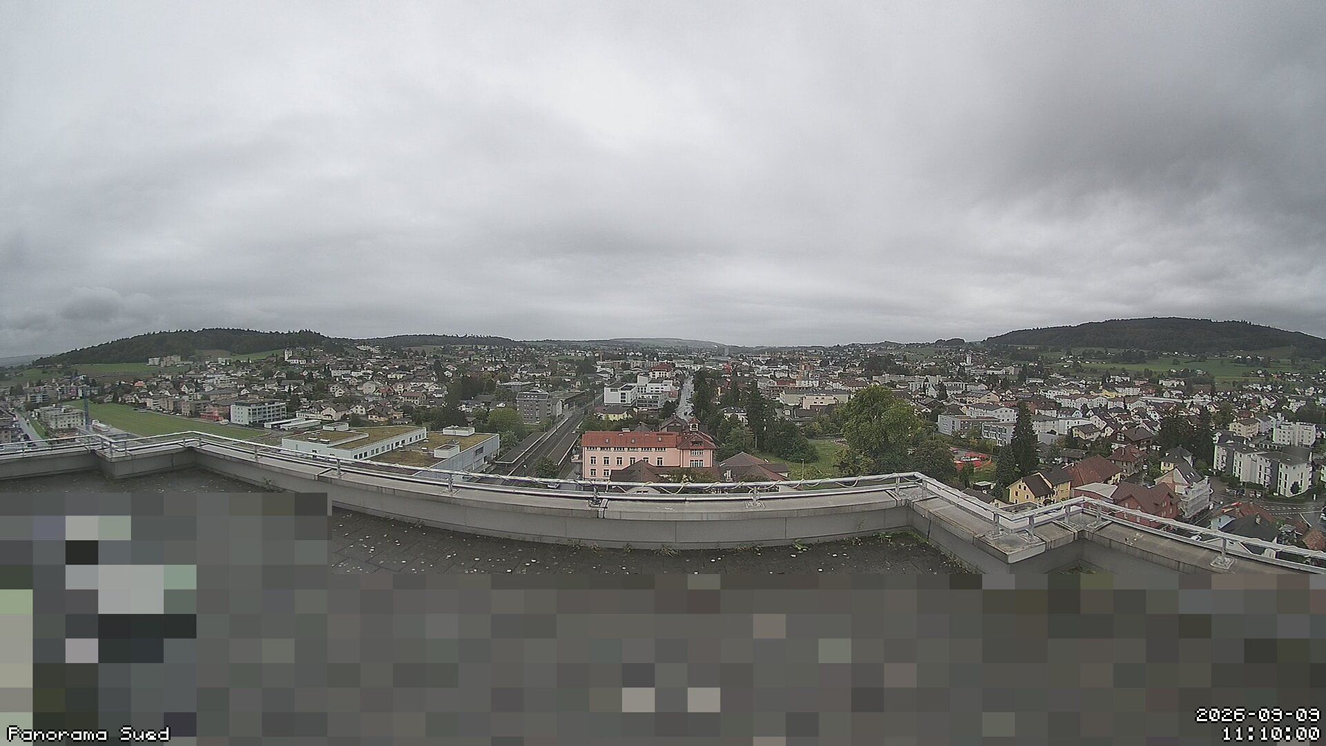 Reinach › Süden