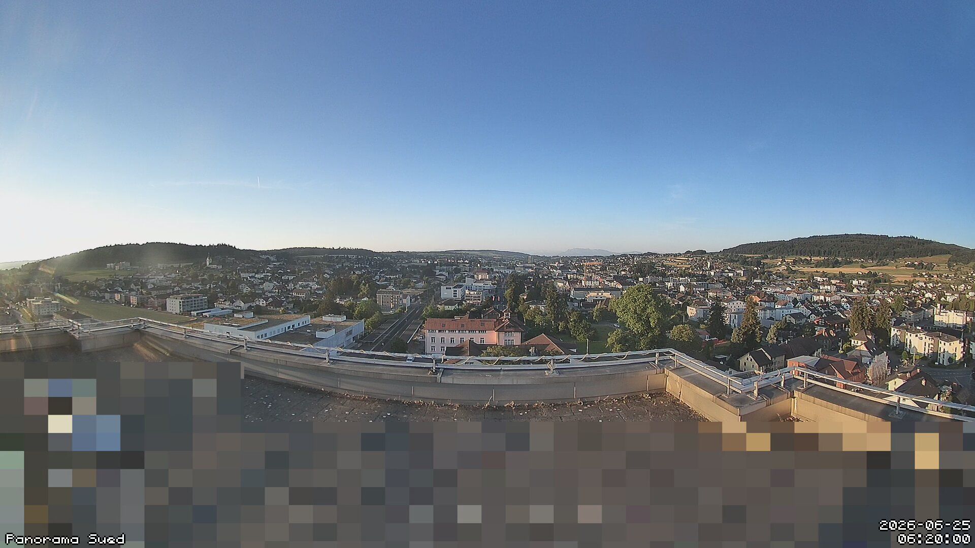 Reinach › Süden