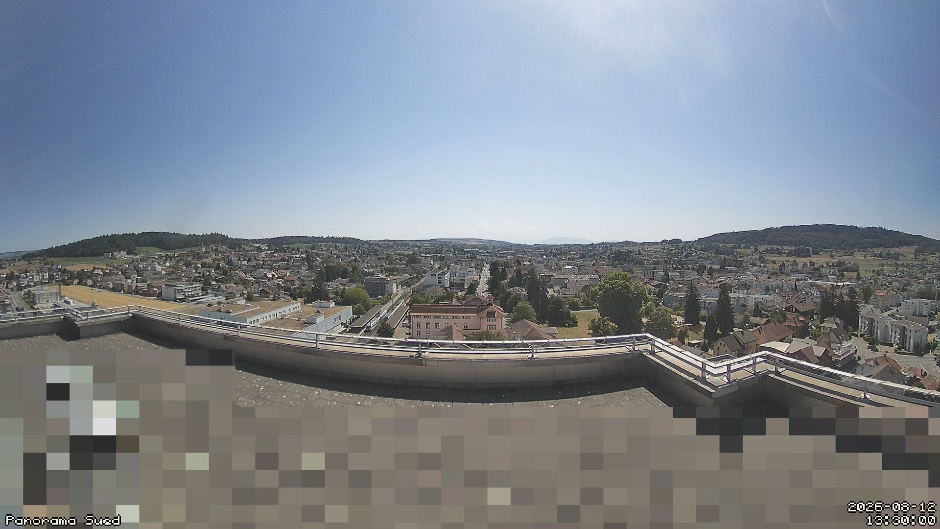 Reinach › Süden