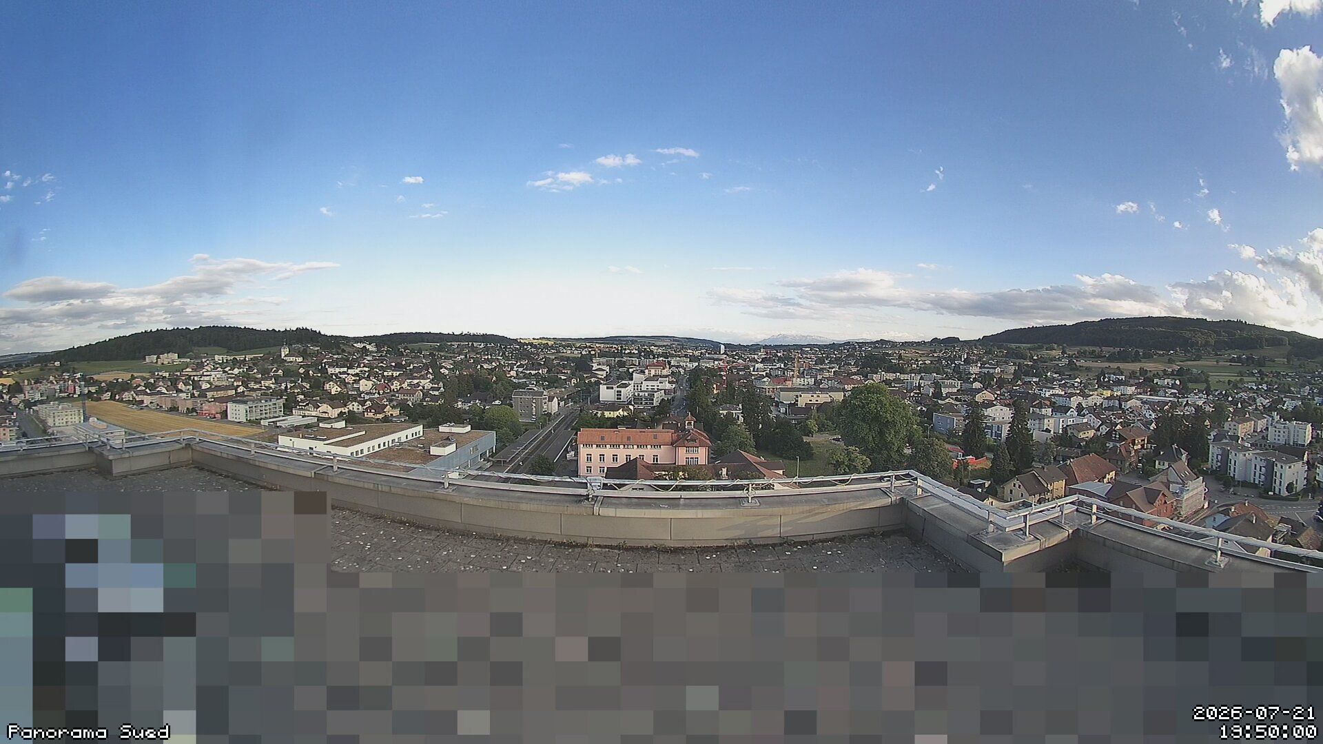 Reinach › Süden