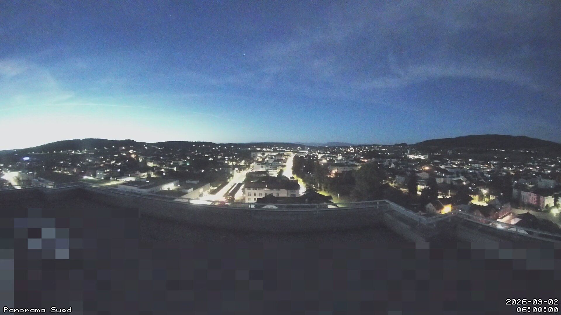 Reinach › Süden