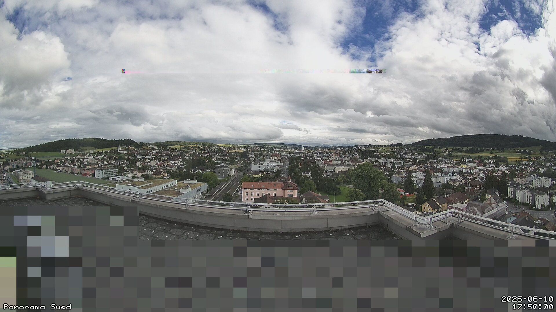 Reinach › Süden