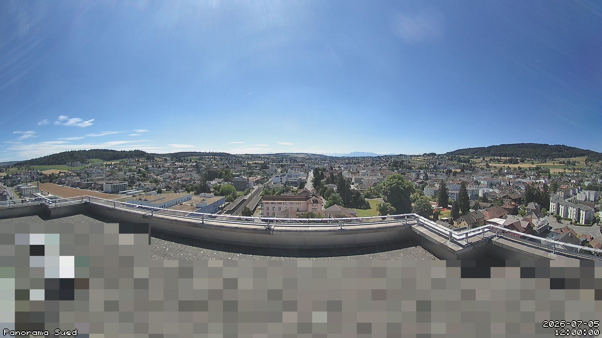 Reinach › Süden