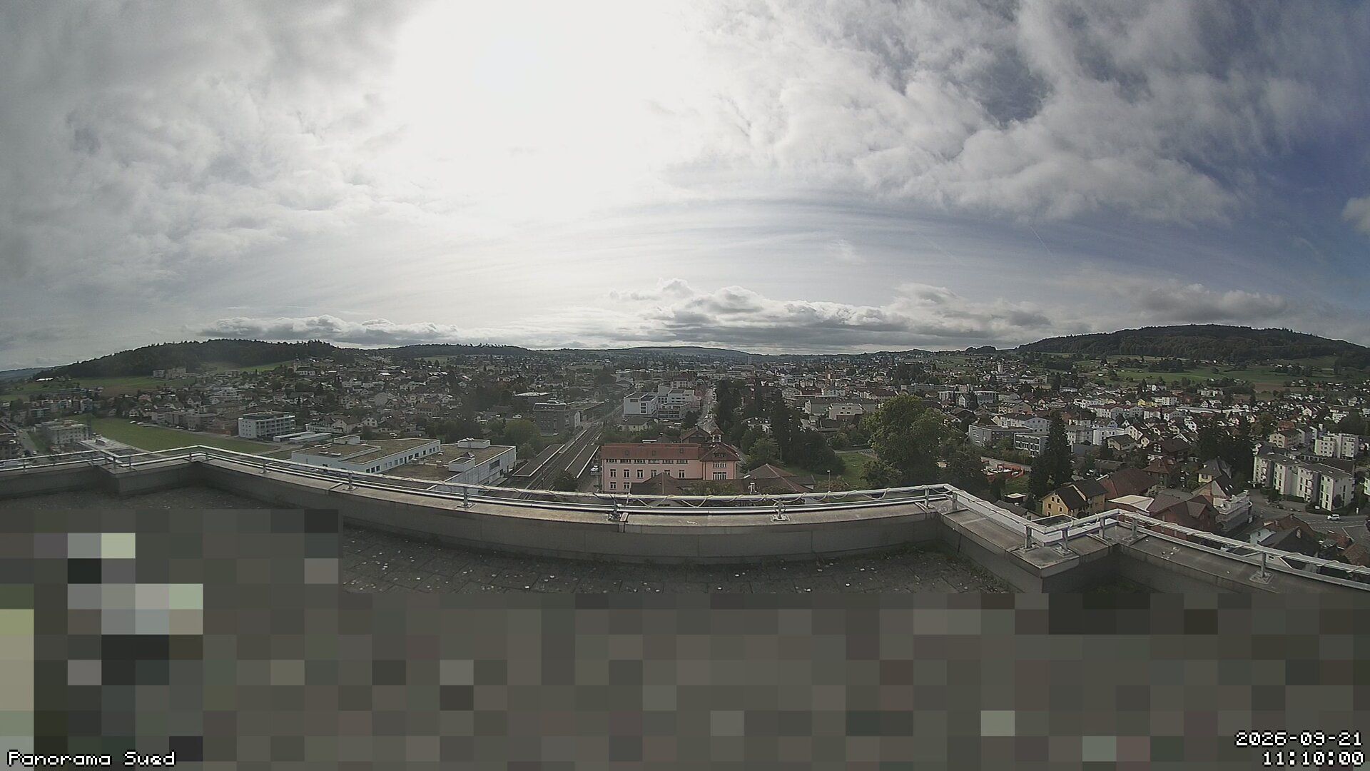 Reinach › Süden