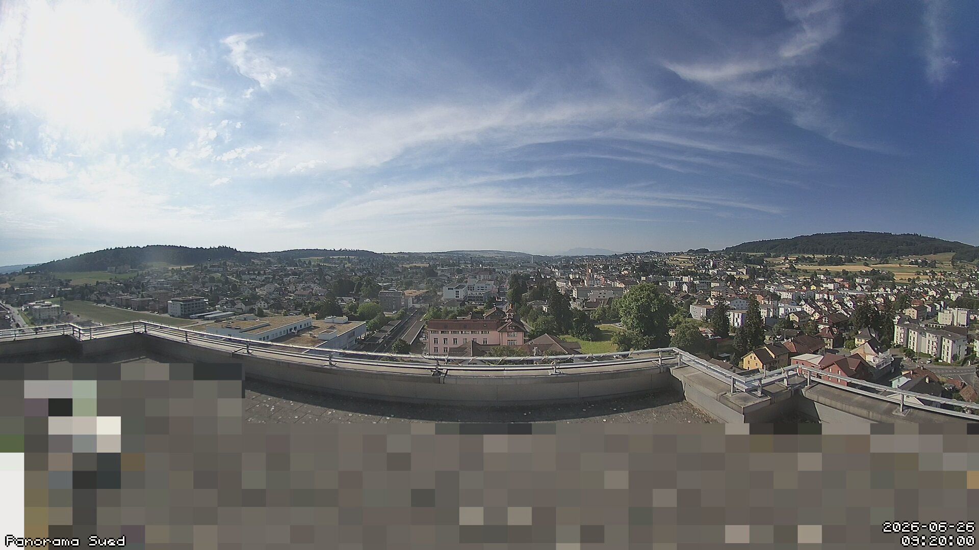 Reinach › Süden