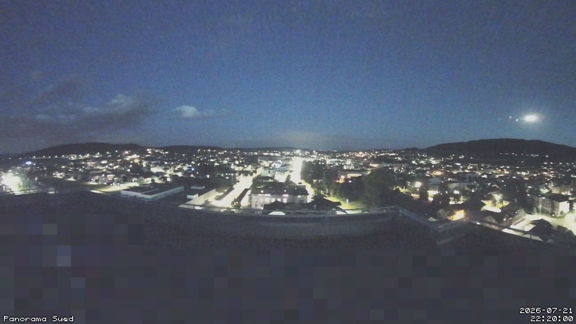 Reinach › Süden