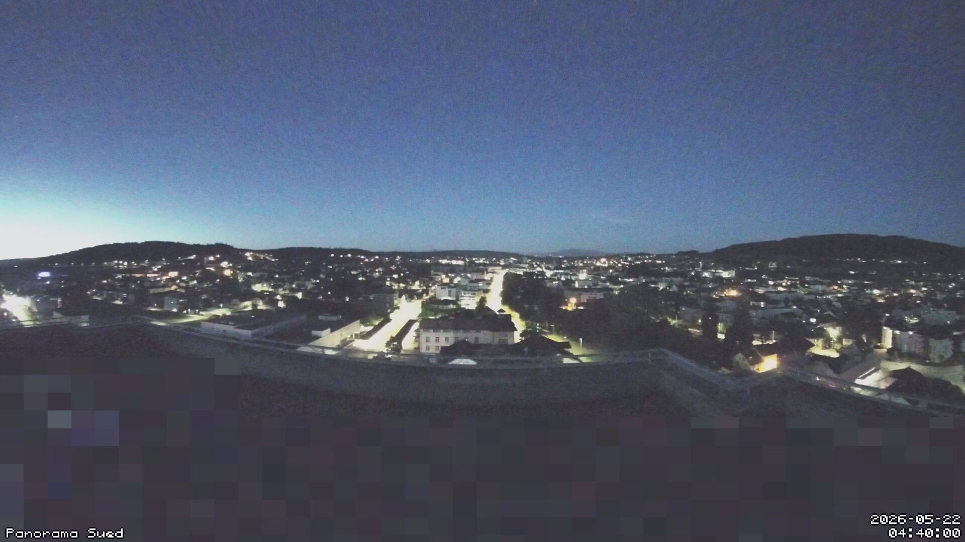Reinach › Süden