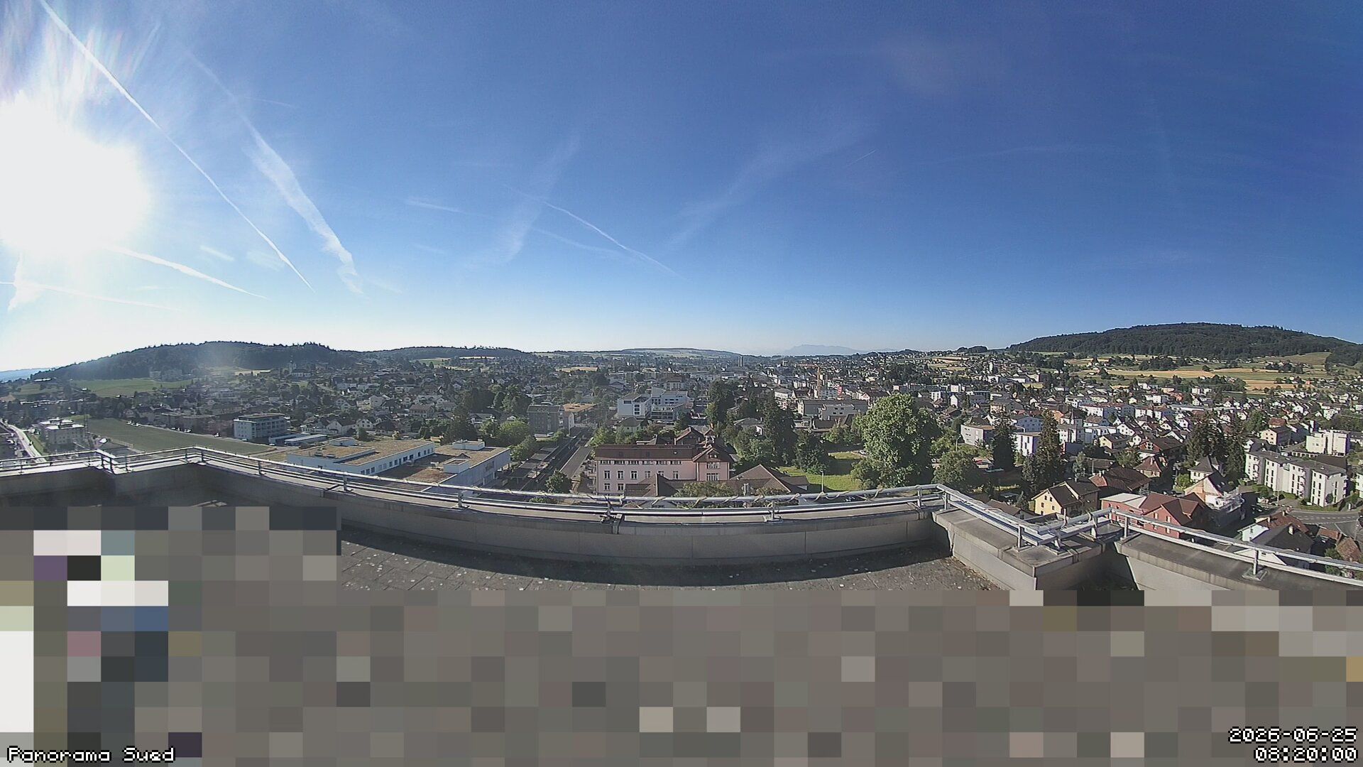 Reinach › Süden