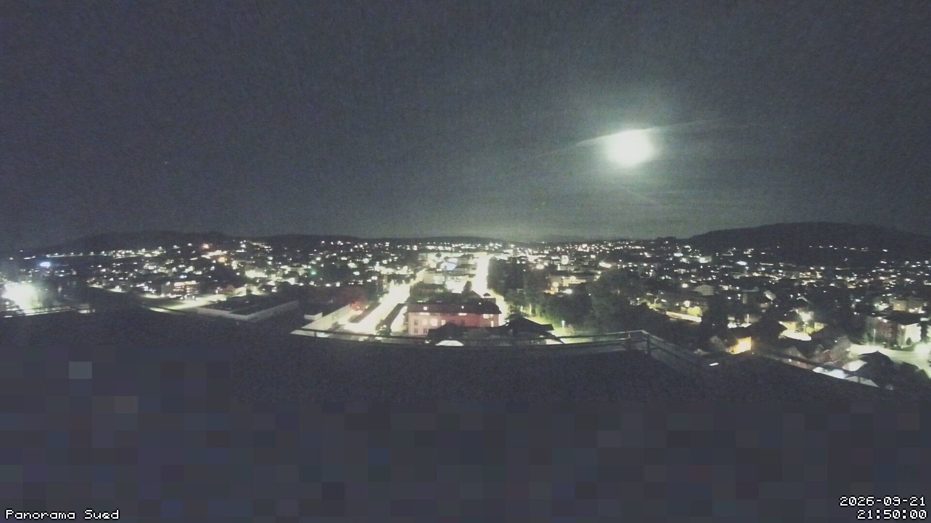 Reinach › Süden