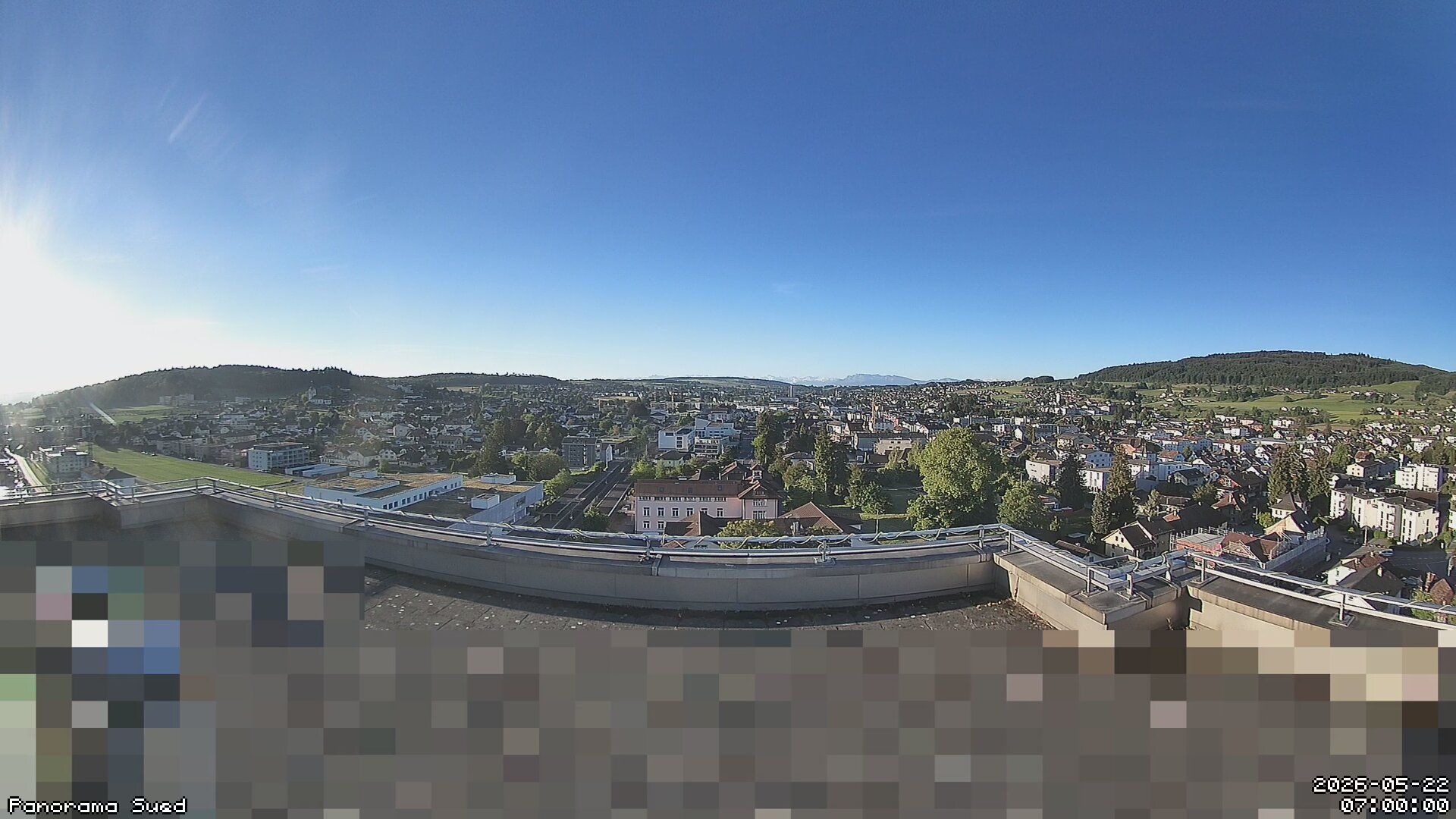 Reinach › Süden