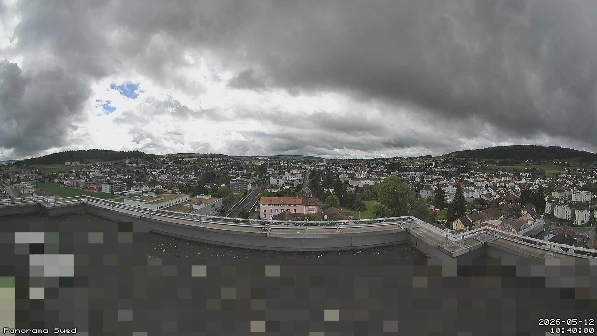 Reinach › Süden