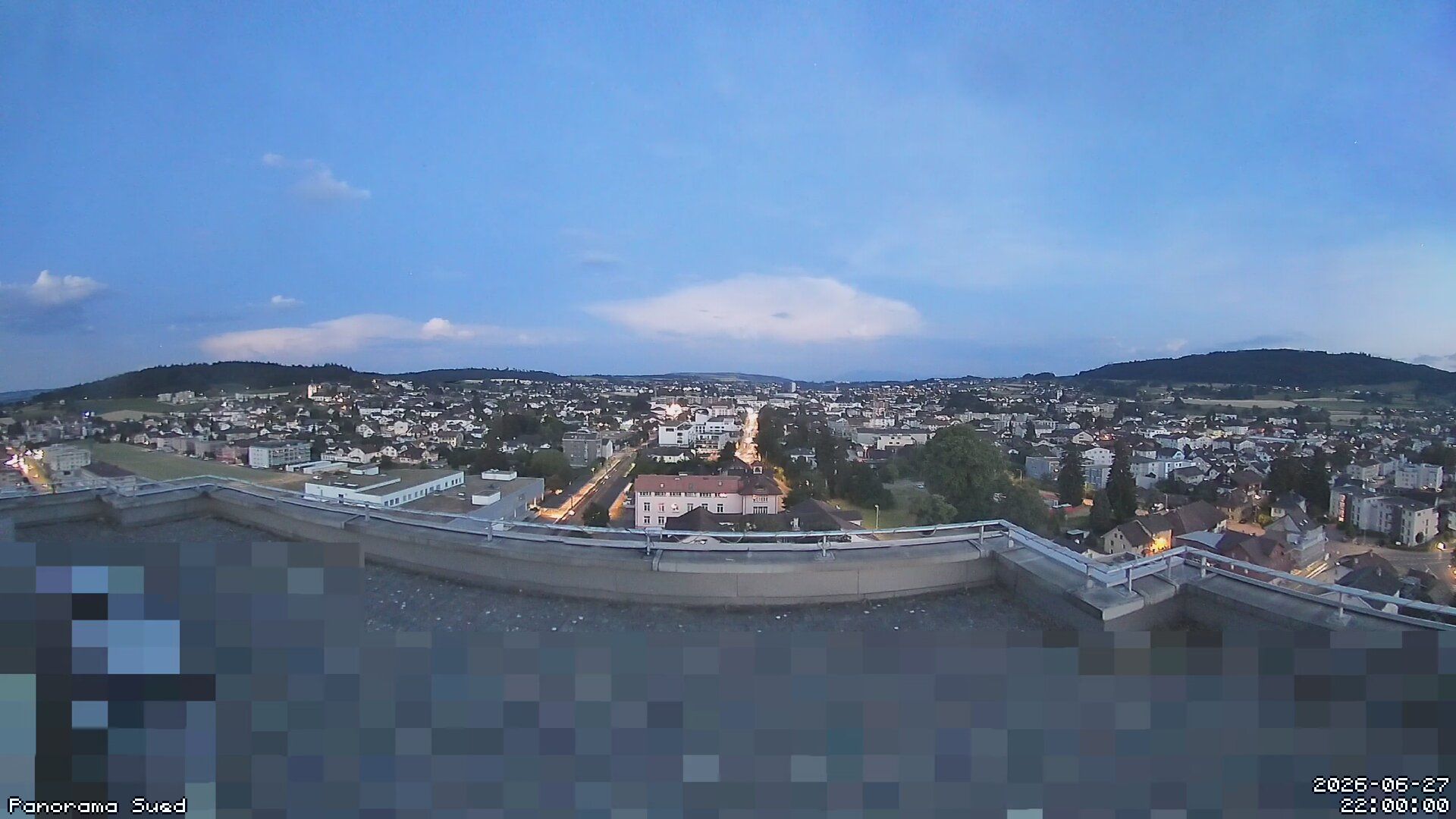 Reinach › Süden
