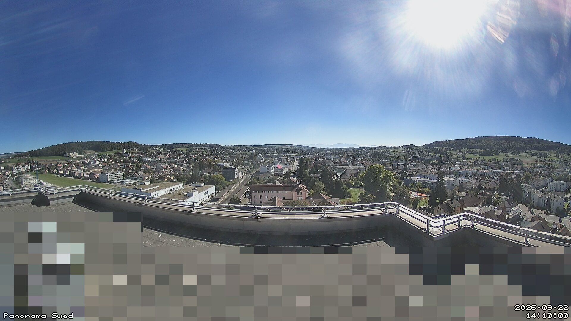 Reinach › Süden