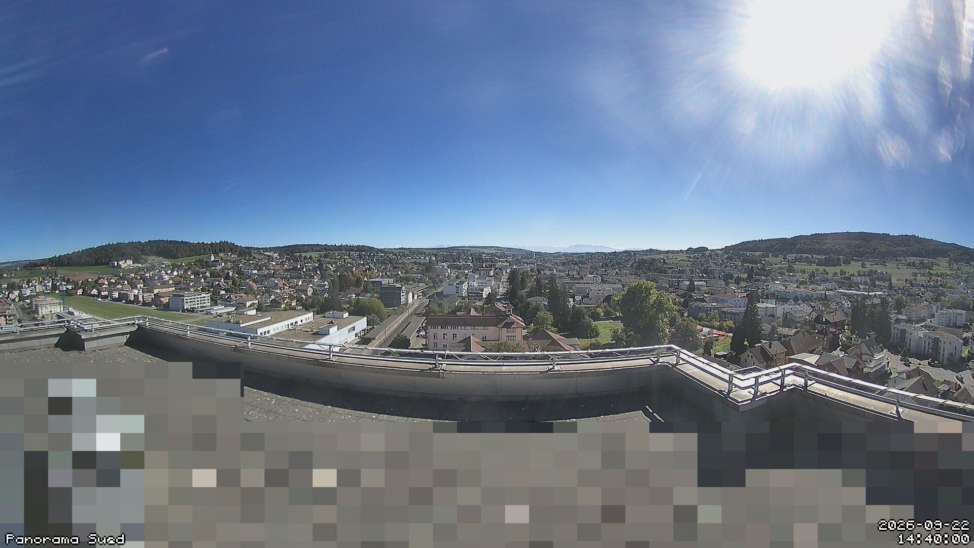 Reinach › Süden