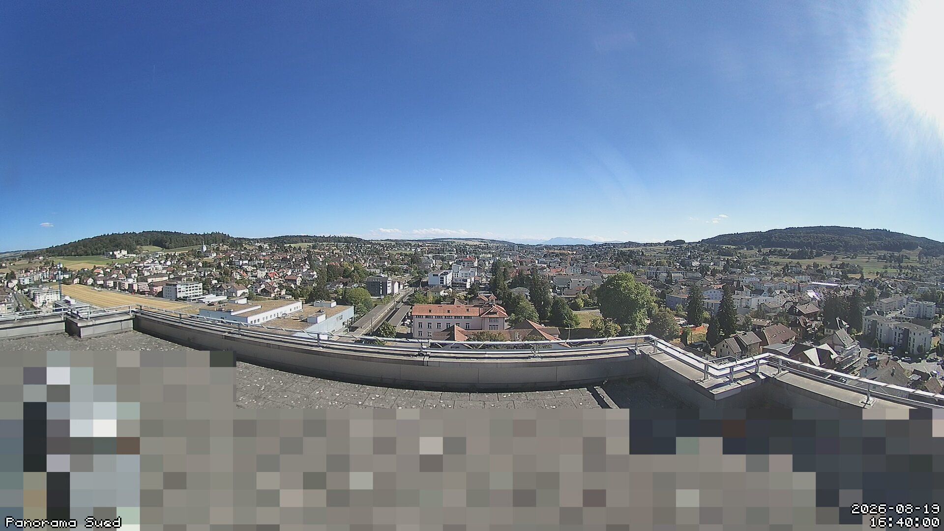 Reinach › Süden