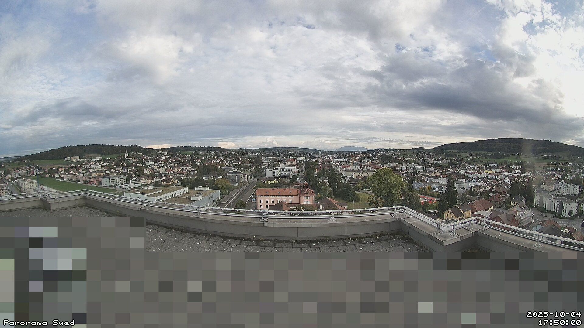 Reinach › Süden