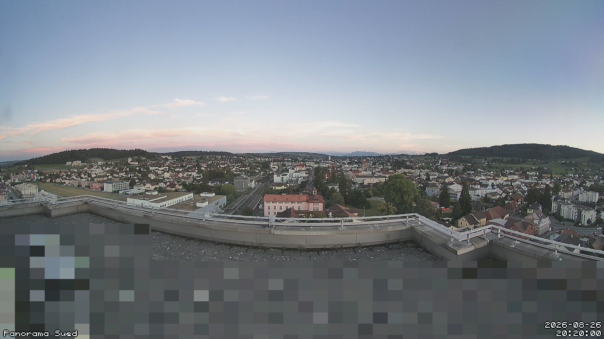 Reinach › Süden