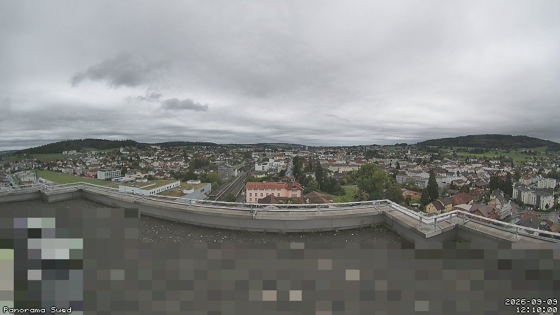 Reinach › Süden