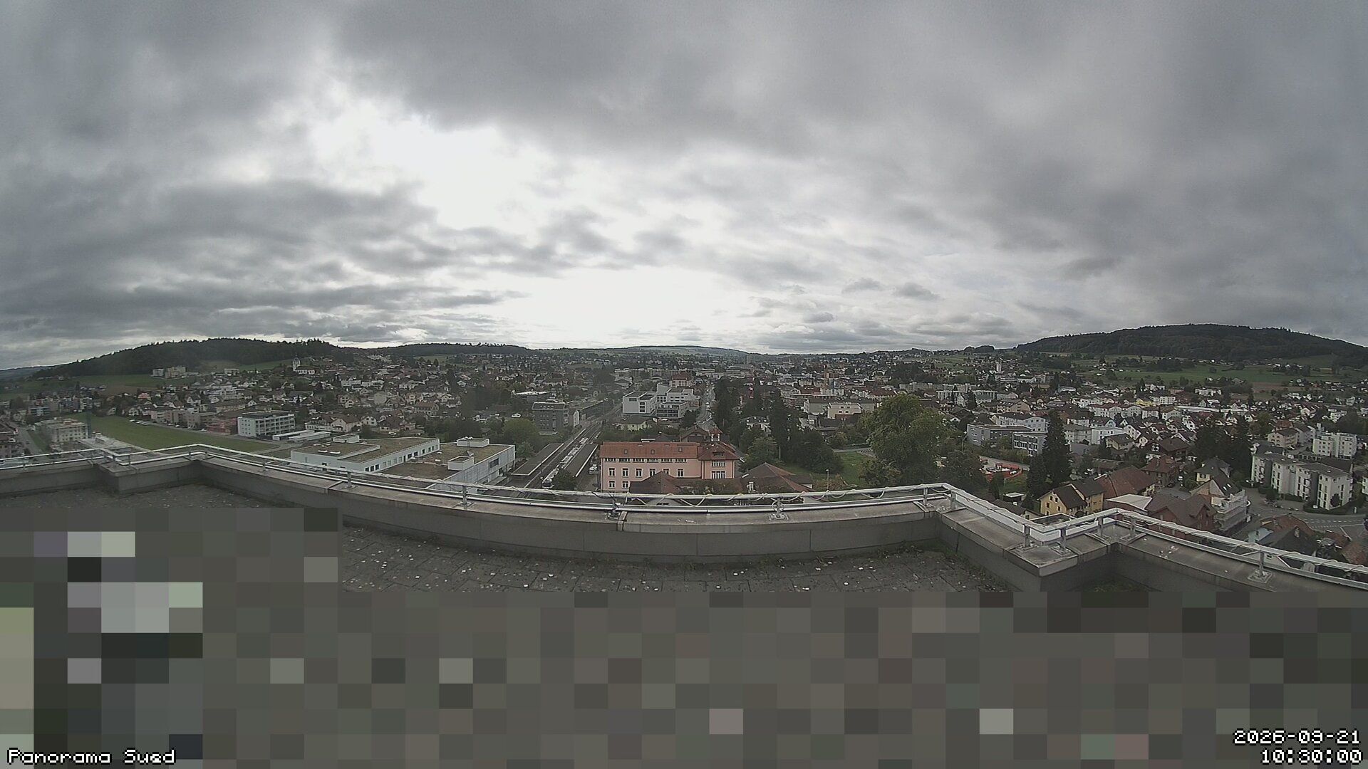 Reinach › Süden