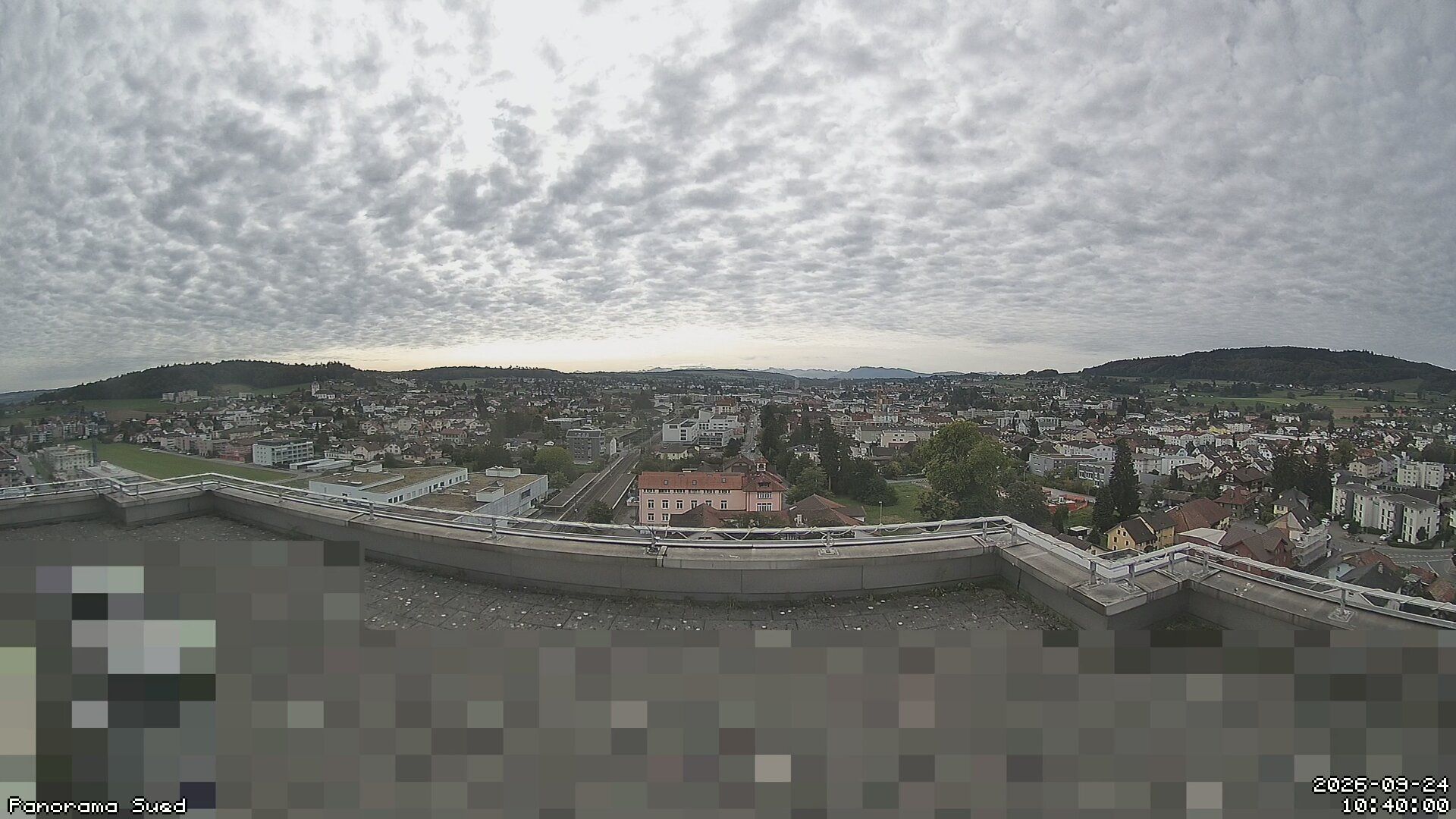 Reinach › Süden