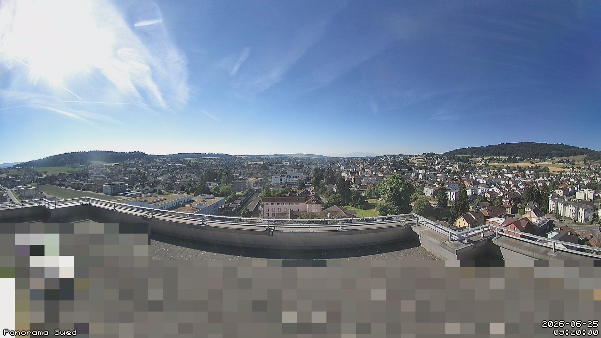 Reinach › Süden