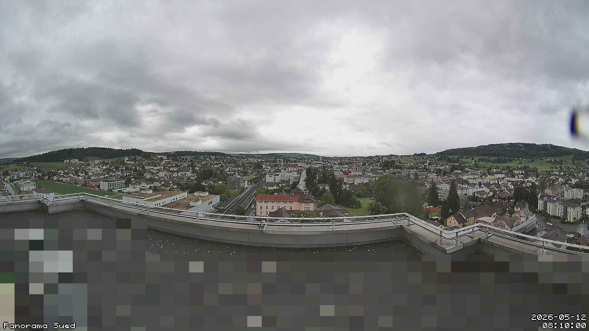 Reinach › Süden
