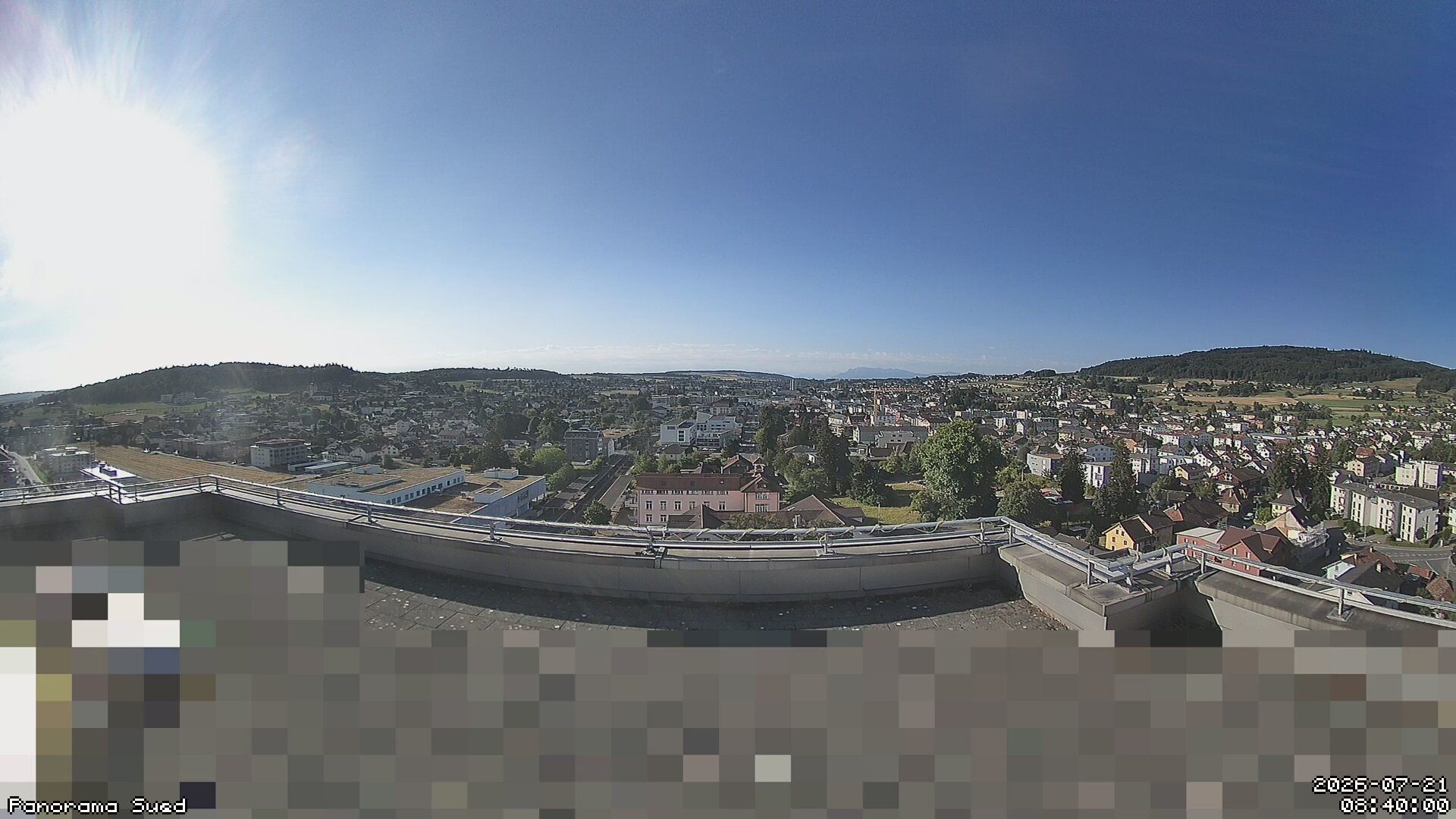 Reinach › Süden