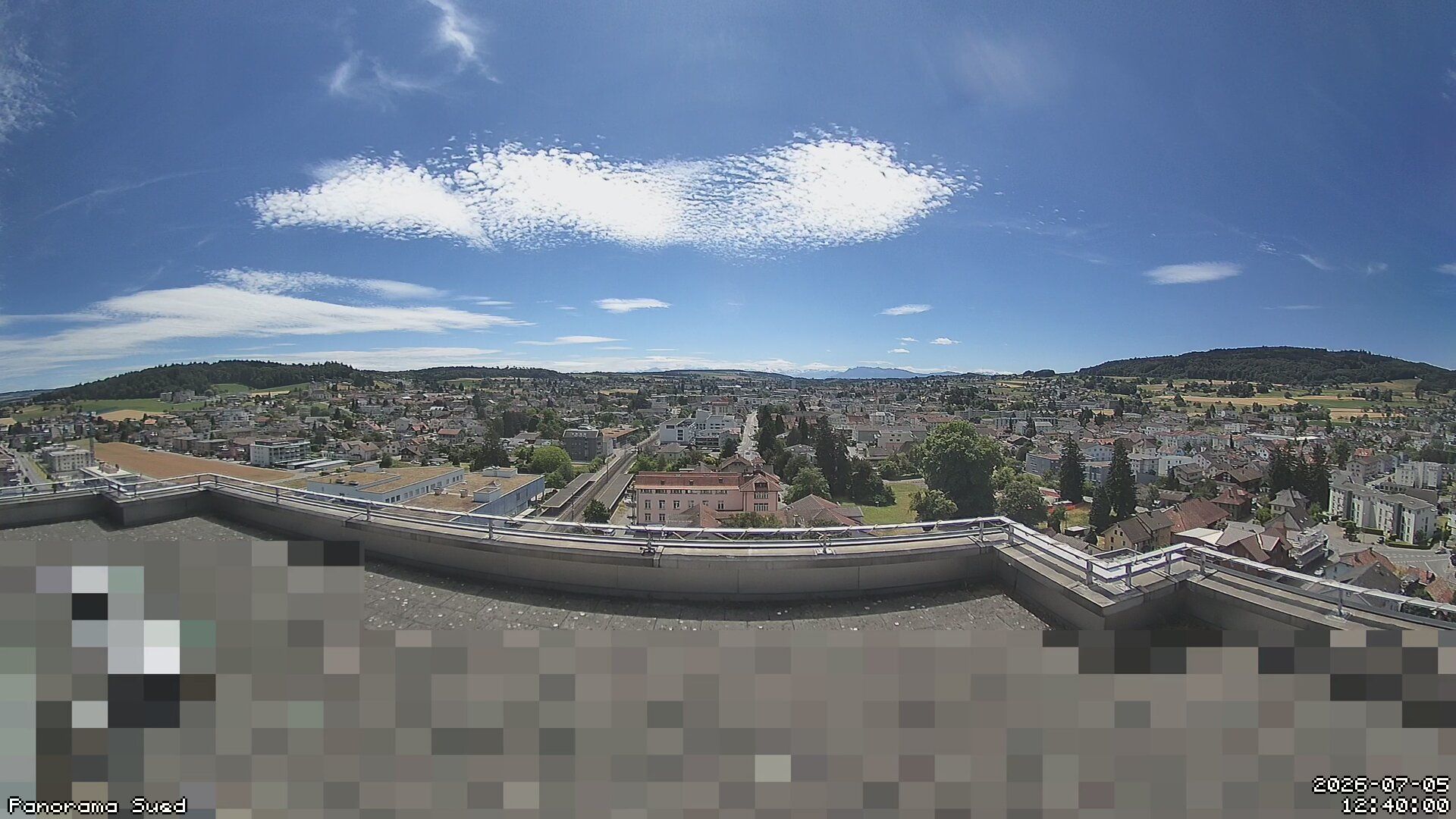 Reinach › Süden