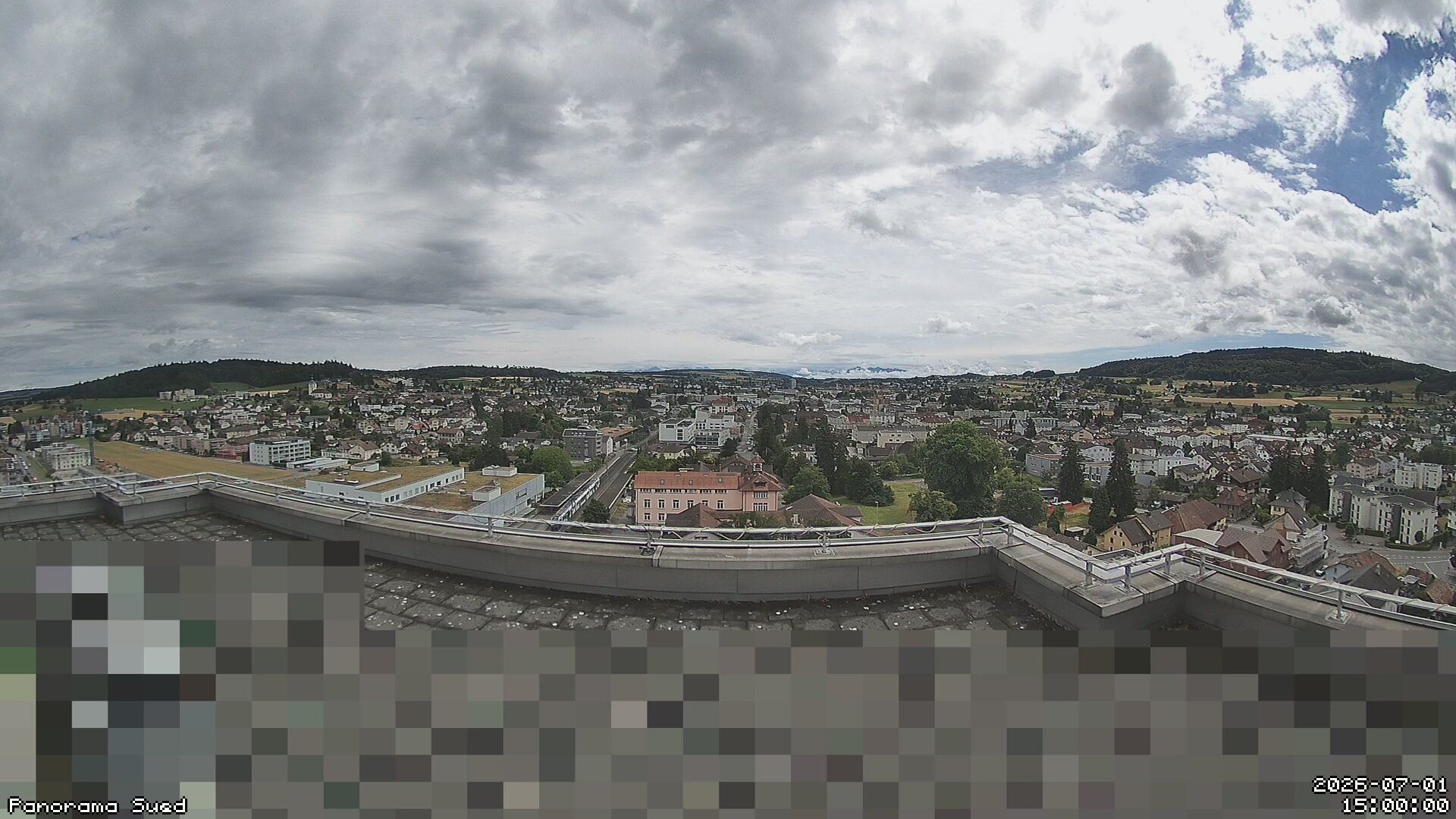 Reinach › Süden