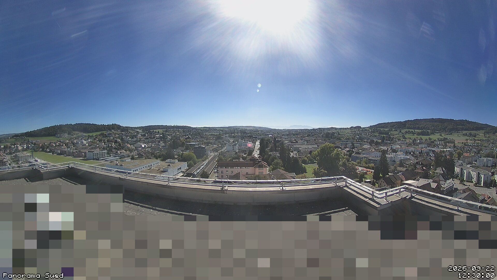 Reinach › Süden
