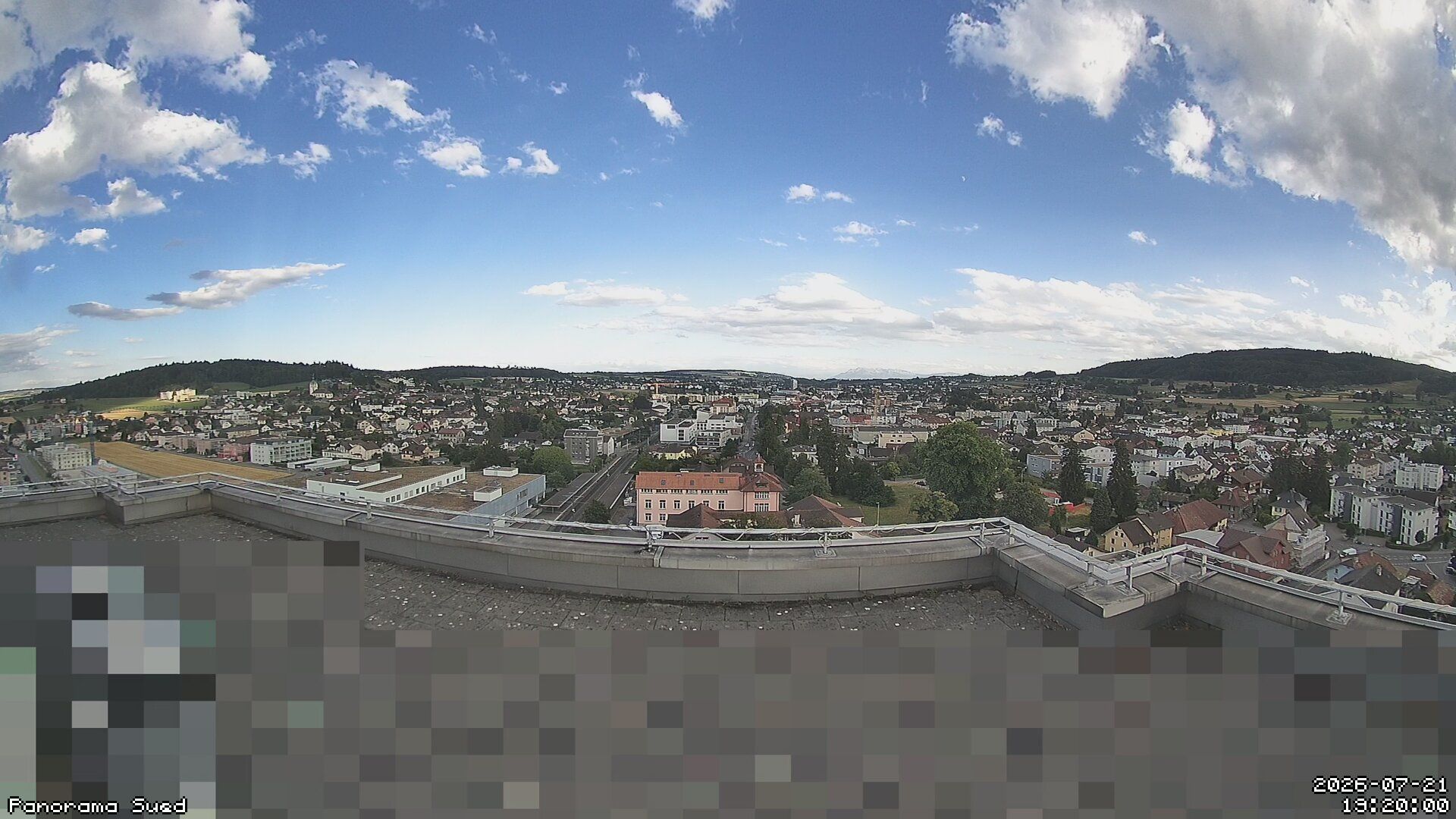 Reinach › Süden