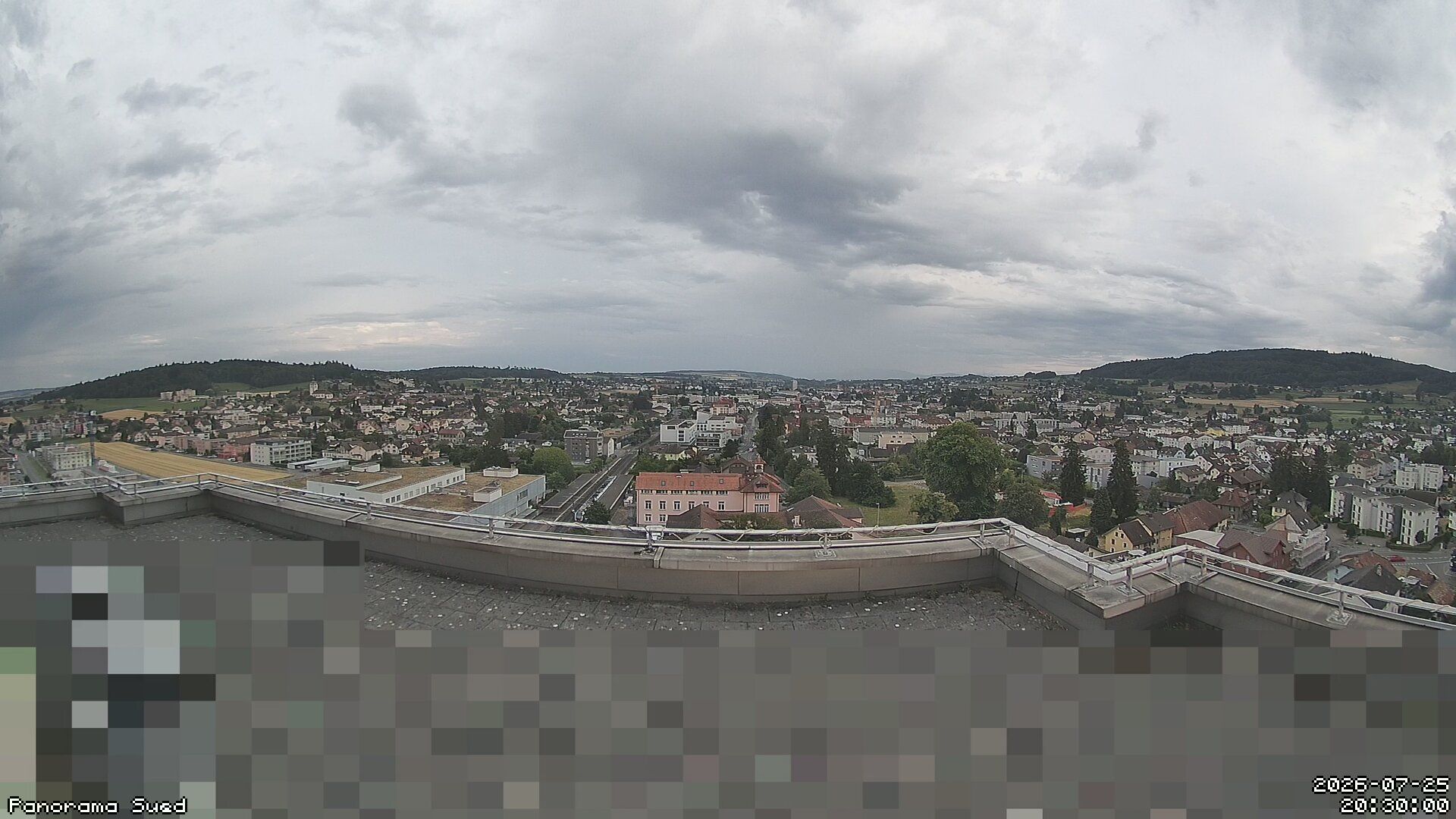 Reinach › Süden