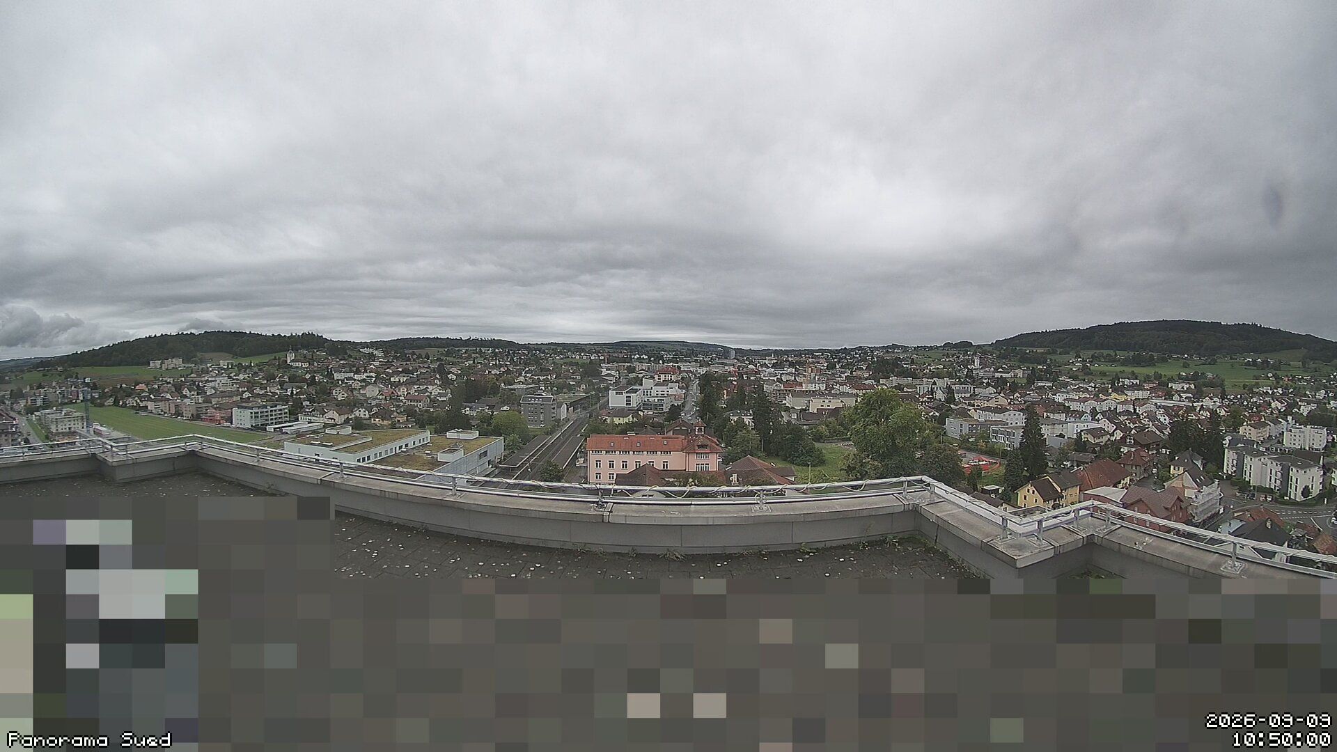 Reinach › Süden