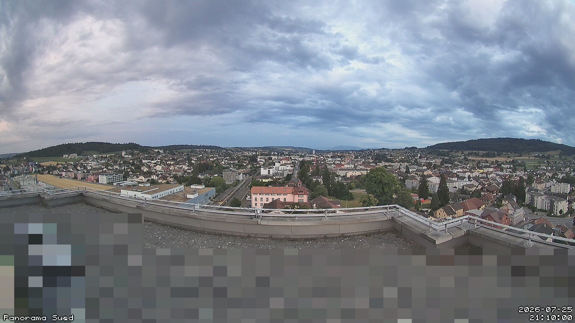 Reinach › Süden