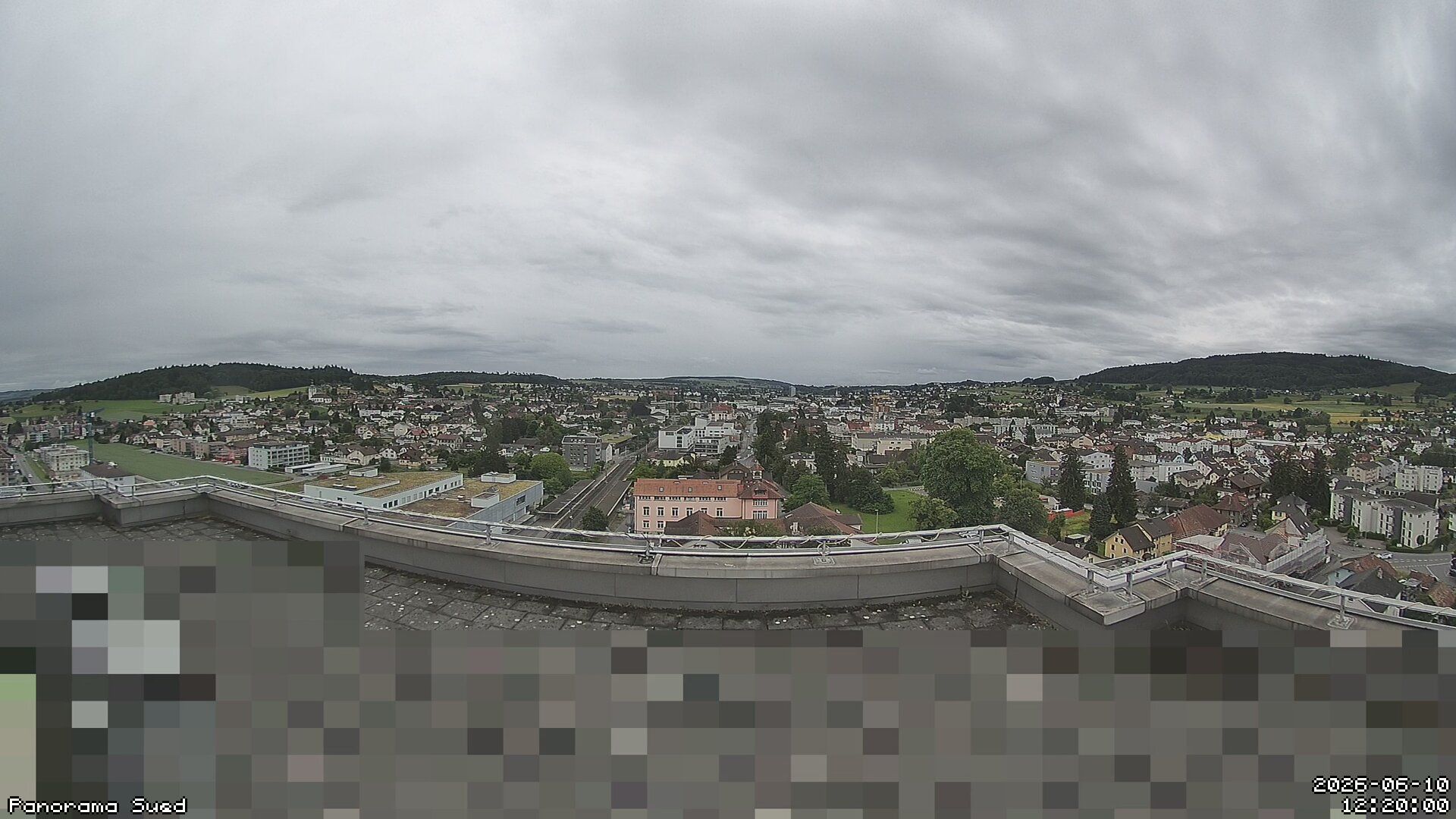 Reinach › Süden