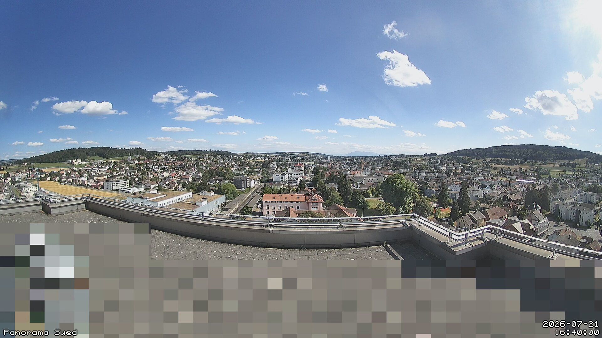 Reinach › Süden