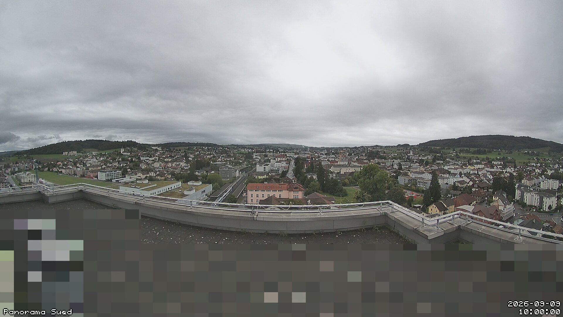 Reinach › Süden