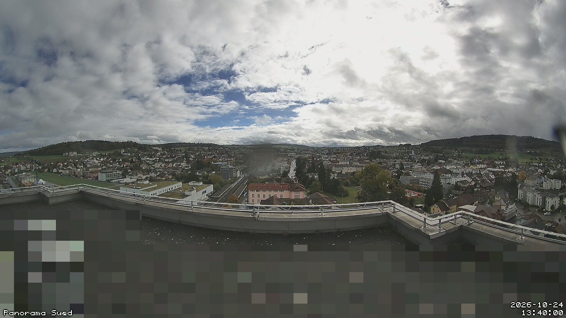Reinach › Süden
