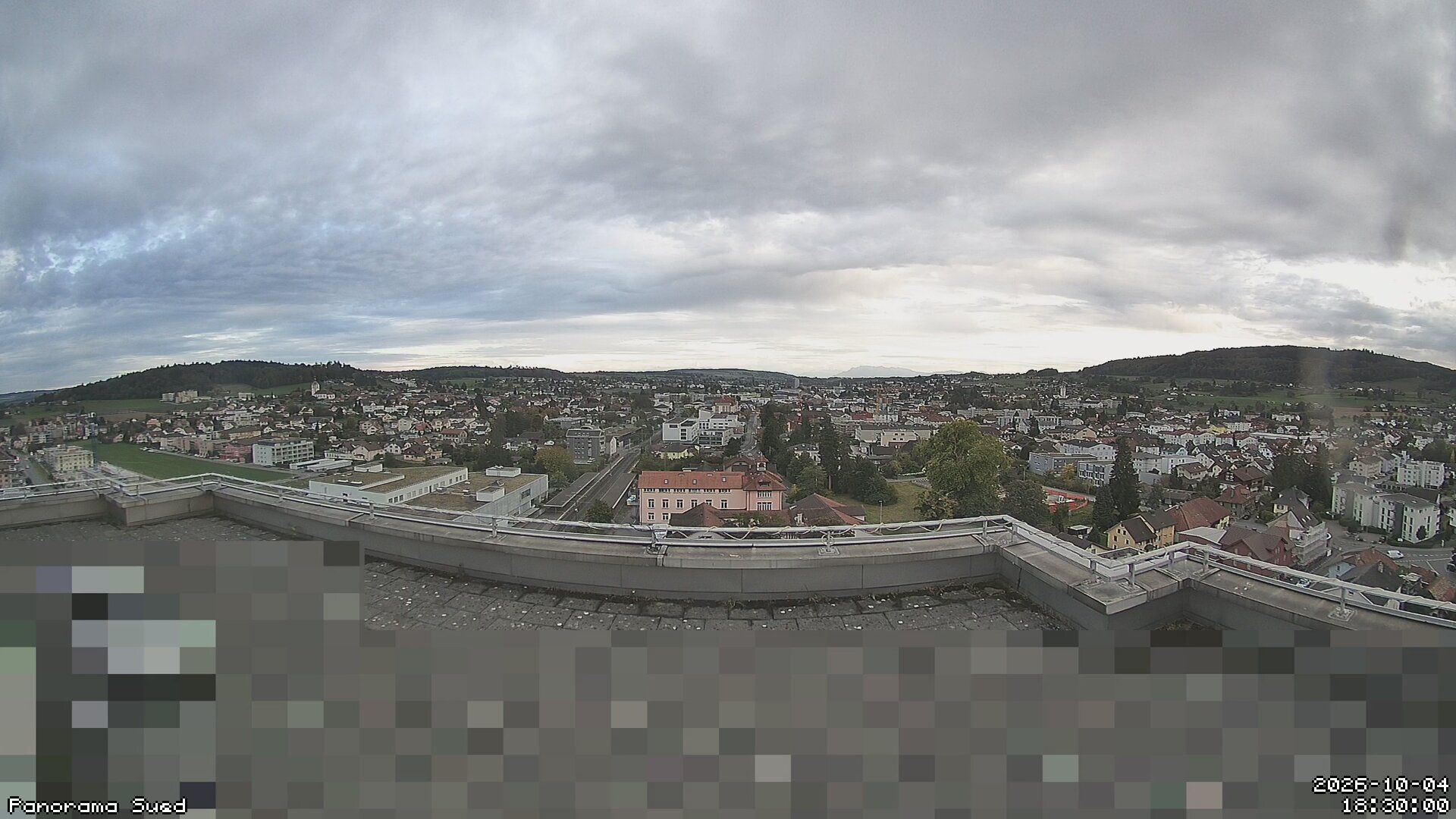 Reinach › Süden