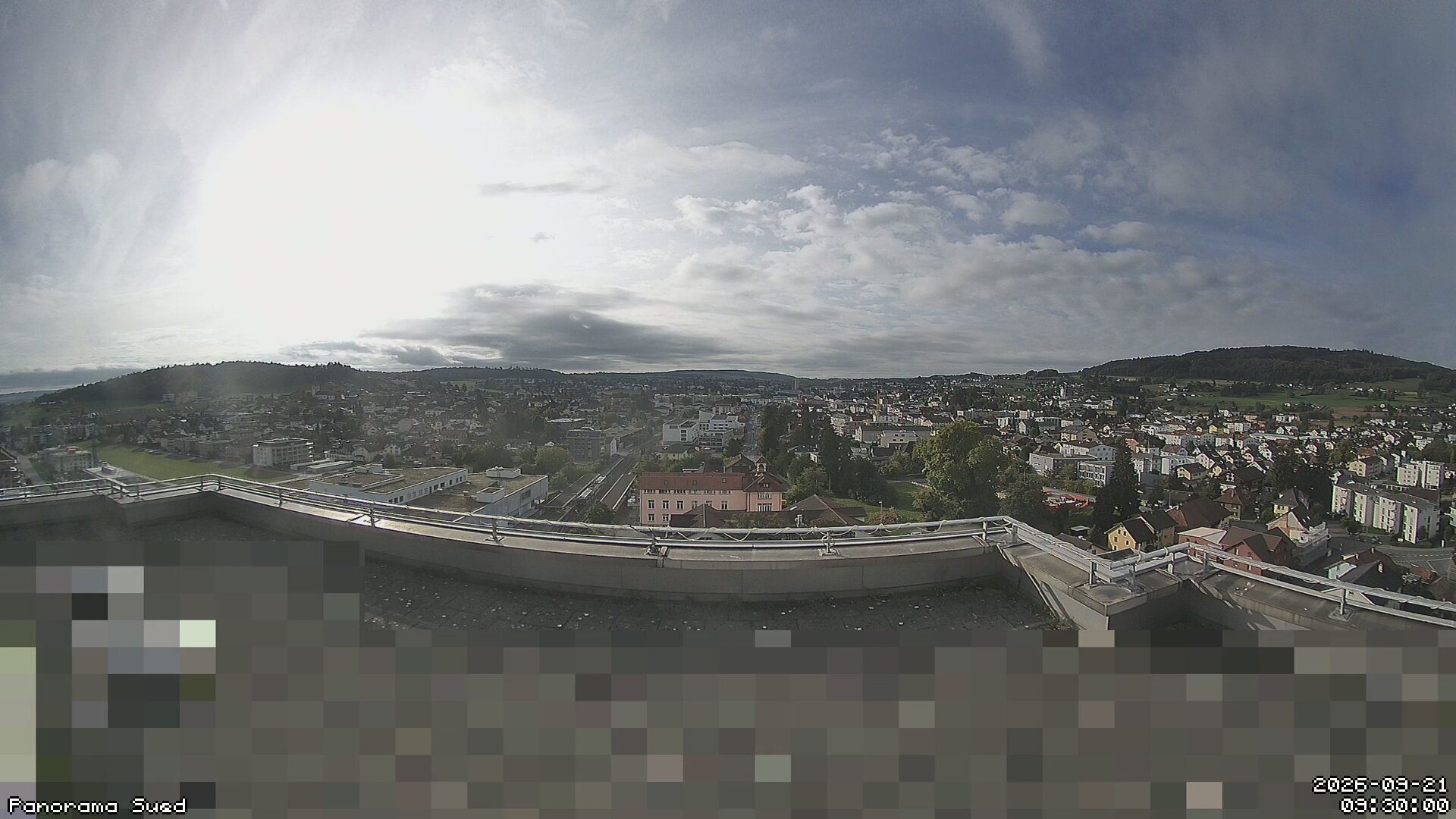 Reinach › Süden