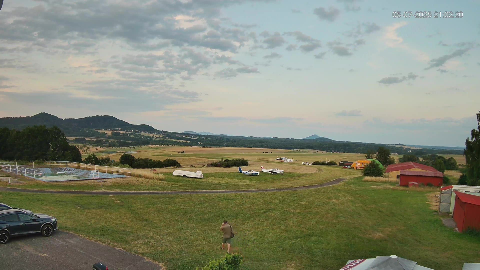 Traffic Cam Ceska Lipa › East: Ceskalipa