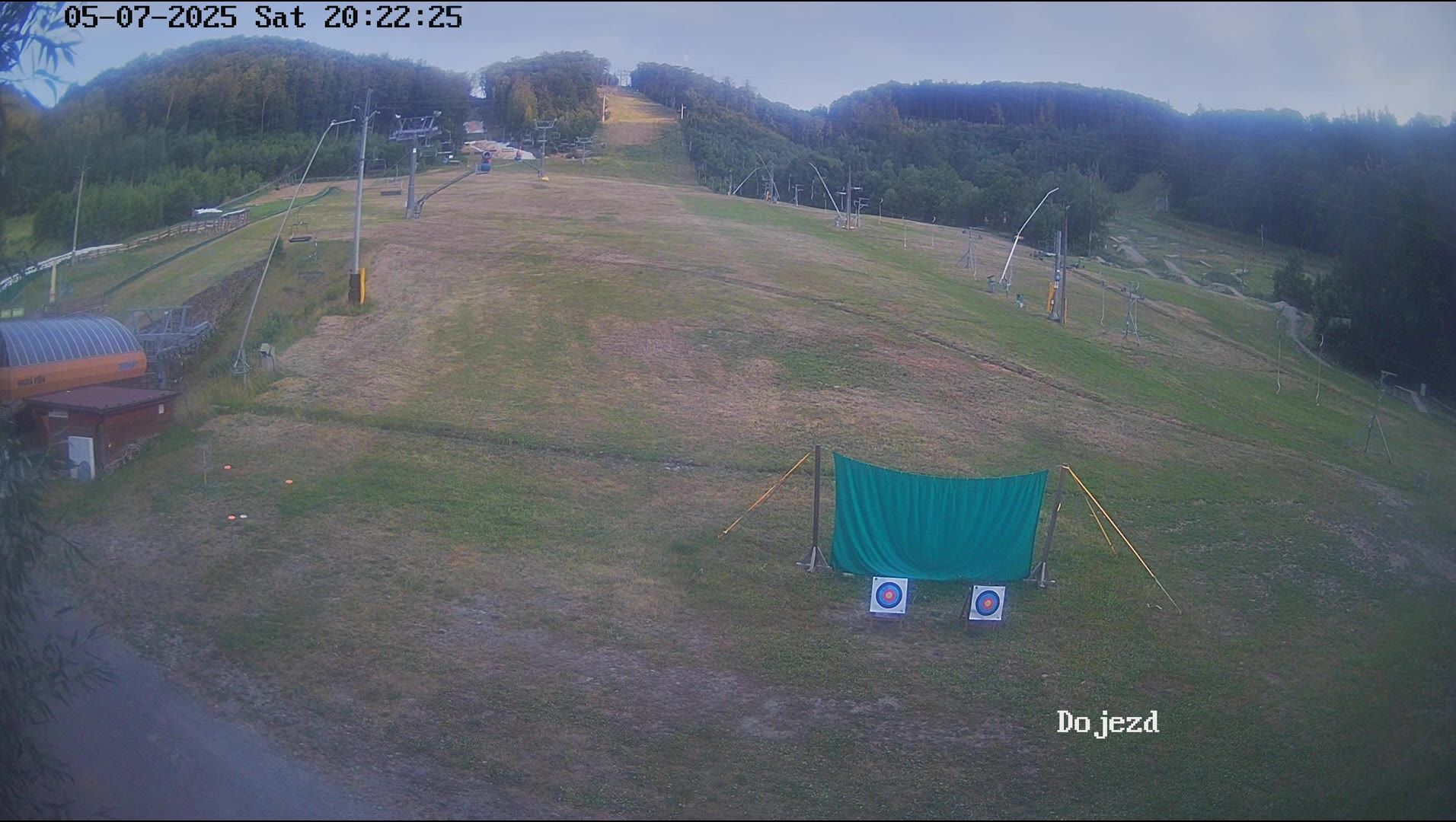Traffic Cam Hlubocky