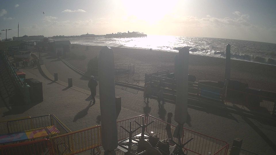 Brighton webcam