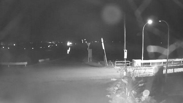Traffic Cam Daisen › South-East: Omono River