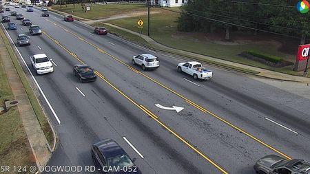 Traffic Cam Snellville: GWIN-CAM-052--1