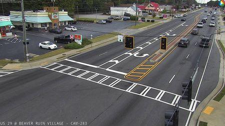 Traffic Cam Luxomni: GWIN-CAM-283--1