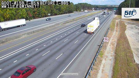 Traffic Cam Suwanee: GDOT-CAM-159--1