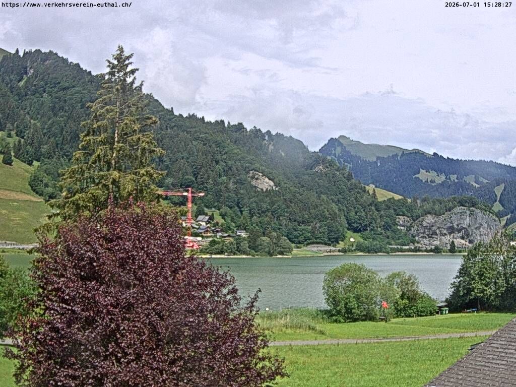 Einsiedeln › Osten